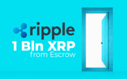Ripple Unleashes 1 Bln XRP from Under Lock as First Day of New Month Arrives
